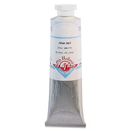Old Holland New Masters Classic Acrylics - Zinc White, 60 ml tube
