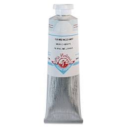 Old Holland New Masters Classic Acrylics - Mixed White, 60 ml tube