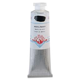 Old Holland New Masters Classic Acrylics - Mars Black, 60 ml tube