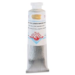 Old Holland New Masters Classic Acrylics - Old Holland Warm Grey, 60 ml tube