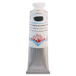 Old Holland New Masters Classic Acrylics - Old Holland Neutral Grey, 60 ml tube