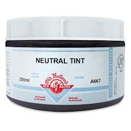 Old Holland New Masters Classic Acrylics - Neutral Tint, 250 ml jar 