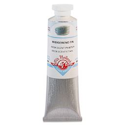 Old Holland New Masters Classic Acrylics - Iridescent Pewter, 60 ml tube