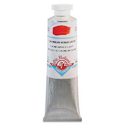Old Holland New Masters Classic Acrylics - Cadmium Red Light, 60 ml tube