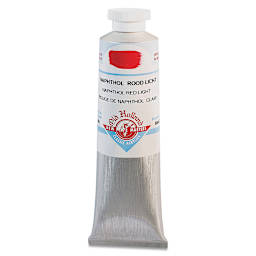 Old Holland New Masters Classic Acrylics - Naphthol Red Light, 60 ml tube