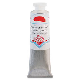 Old Holland New Masters Classic Acrylics - Pyrrole Vermilion, 60 ml tube