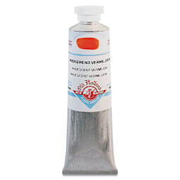 Old Holland New Masters Classic Acrylics - Iridescent Vermilion, 60 ml tube