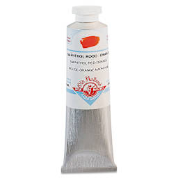 Old Holland New Masters Classic Acrylics - Naphthol Red Orange, 60 ml tube