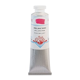 Old Holland New Masters Classic Acrylics - Brilliant Pink, 60 ml tube