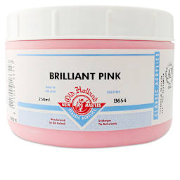 Old Holland New Masters Classic Acrylics - Brilliant Pink, 250 ml jar
