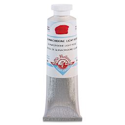 Old Holland New Masters Classic Acrylics - Quinacridone Rose Light, 60 ml tube