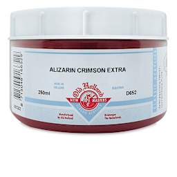 Old Holland New Masters Classic Acrylics - Alizarin Crimson Extra, 250 ml jar