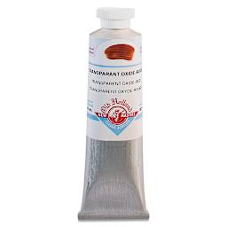 Old Holland New Masters Classic Acrylics - Transparent Red Oxide, 60 ml tube