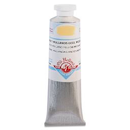 Old Holland New Masters Classic Acrylics - Old Holland Yellow Medium. 60 ml tube