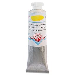 Old Holland New Masters Classic Acrylics - Cadmium Yellow Medium, 60 ml tube