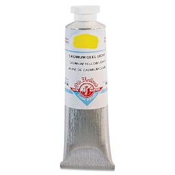 Old Holland New Masters Classic Acrylics - Cadmium Yellow Light, 60 ml tube