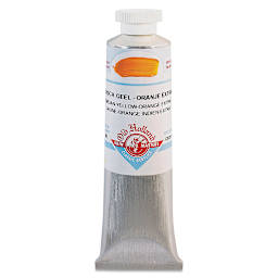Old Holland New Masters Classic Acrylics - Indian Yellow-Orange Extra, 60 ml tube
