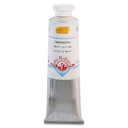 Old Holland New Masters Classic Acrylics - Mars Yellow, 60 ml tube