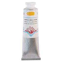 Old Holland New Masters Classic Acrylics - Naples Yellow Extra, 60 ml tube