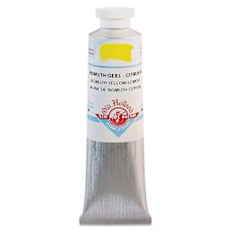 Old Holland New Masters Classic Acrylics - Bismuth Yellow Lemon, 60 ml tube