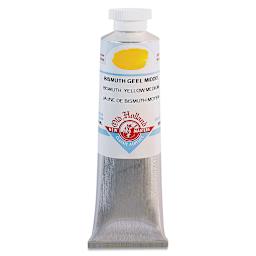 Old Holland New Masters Classic Acrylics - Bismuth Yellow Medium, 60 ml tube