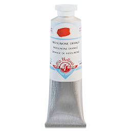 Old Holland New Masters Classic Acrylics - Indolinone Orange, 60 ml tube