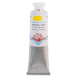 Old Holland New Masters Classic Acrylics - Azo Yellow Light, 60 ml tube