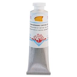 Old Holland New Masters Classic Acrylics - Transparent Oxide Yellow, 60 ml tube