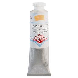Old Holland New Masters Classic Acrylics - Brilliant Yellow Light, 60 ml tube