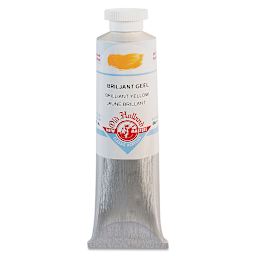 Old Holland New Masters Classic Acrylics - Brilliant Yellow, 60 ml tube