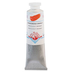 Old Holland New Masters Classic Acrylics - Iridescent Orange, 60 ml tube