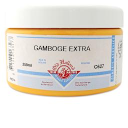 Old Holland New Masters Classic Acrylics - Gamboge Extra, 250 ml jar
