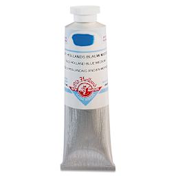Old Holland New Masters Classic Acrylics - Old Holland Blue Medium, 60 ml tube