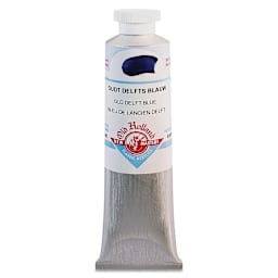 Old Holland New Masters Classic Acrylics - Old Delft Blue, 60 ml tube