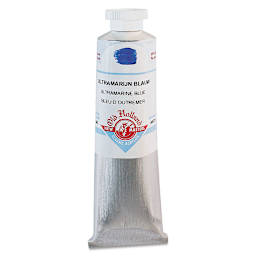Old Holland New Masters Classic Acrylics - Ultramarine Blue, 60 ml tube