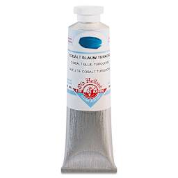 Old Holland New Masters Classic Acrylics - Cobalt Blue Turquoise, 60 ml tube