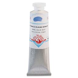 Old Holland New Masters Classic Acrylics - King's Blue Deep, 60 ml tube
