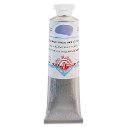 Old Holland New Masters Classic Acrylics - Old Holland Violet-Grey, 60 ml tube