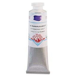 Old Holland New Masters Classic Acrylics - Ultramarine Violet, 60 ml tube