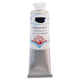 Old Holland New Masters Classic Acrylics - Dioxazine Violet, 60 ml tube