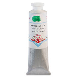 Old Holland New Masters Classic Acrylics - Iridescent Jade, 60 ml tube