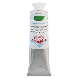 Old Holland New Masters Classic Acrylics - Chromium Oxide Green, 60 ml tube