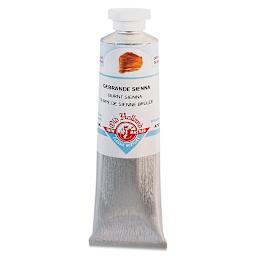 Old Holland New Masters Classic Acrylics - Burnt Sienna, 60 ml tube
