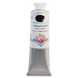 Old Holland New Masters Classic Acrylics - Burnt Umber, 60 ml tube