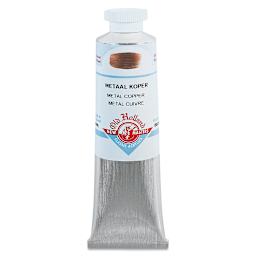 Old Holland New Masters Classic Acrylics - Metallic Copper, 60 ml tube