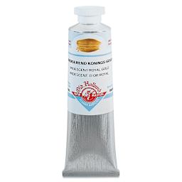 Old Holland New Masters Classic Acrylics - Iridescent Royal Gold, 60 ml tube