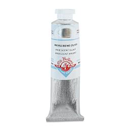 Old Holland New Masters Classic Acrylics - Iridescent Silver, 60 ml tube