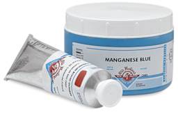 Old Holland New Masters Classic Acrylics - Tube and Jar of paint shown
