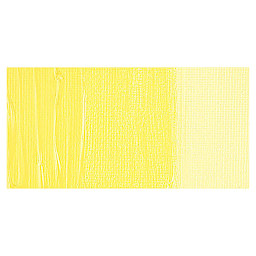 Old Holland New Masters Classic Acrylic Paint - Azo Yellow Lemon swatch