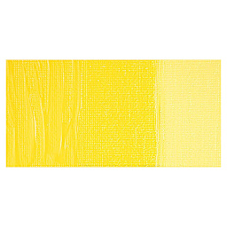 Old Holland New Masters Classic Acrylic Paint - Azo Yellow Light swatch